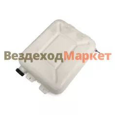 Бак топливный БТ-13-Ш/сб.1064 для подогрев. жидкостных и воздушных 13л пластиковый /Теплостар/