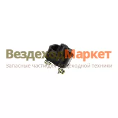 Предохранитель кноп. авар. 294.3722/10А ПЭМЗ