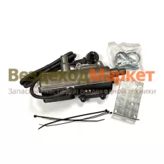 Эл/подогрев. универс.с принудит. циркуляцией   Атлант Торнадо 3,0 кВт