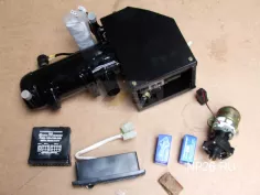 Подогреватель предпусковой жидкостный ПЖД12М-1015006 Дизель, 12/5 кВт    24В