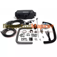 Отопитель возд. дизель Прамотроник 4Д-24/30.8101.000-020 4кВт, 140куб/ч, 24В без бака /Прамотроник/