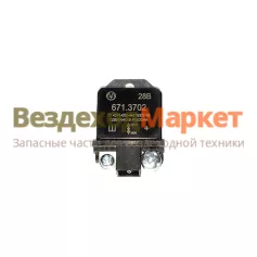 Регулятор напряжения 671.3702 (З-Л) под винты