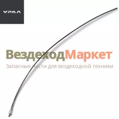 Трубка от левых задних тормозных камер 4320ЯТ-4712042/L=1160мм, d=8мм п/а (АО АЗ  УРАЛ )