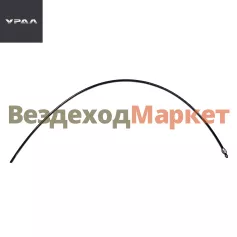 Трубка от задних правых тормозных камер 4320ЯТ-4712052 (АО АЗ  УРАЛ )