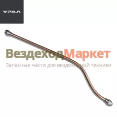 Трубка от компр. к регул. давл. 3-я в сб. 375-3506490/L=; d= (АО АЗ  УРАЛ )