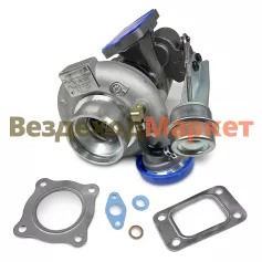 Турбокомпрессор ТКР5-00.01 аналог 53443.1118010-10 (С13-267-01) Газон NEXT Е-5 БЗА