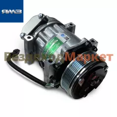 Компрессор кондиционера 5340.811010-02 (Автодизель)