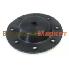 Диафрагма 255Л-2732028 (ф64/ф122 h=19 8отв.ф8,1отв по центру ф11)