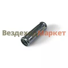 Переходник шланга отоп. метал. Ф18х18
