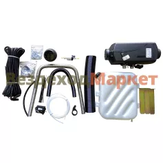 Отопитель воздушный AERO COMFORT-4D-24 ST