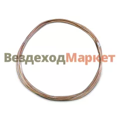Трубка медная D= 8мм. 1 метр /3506380-8 (бухта 10м)