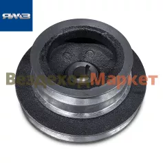 Шкив привода компрес. и генератора 238НБ-1308025 (Автодизель)