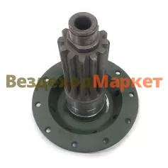 Шестерня солнечная 21.11.107