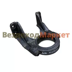 Кронштейн передний в сб. 210-1801010-Б