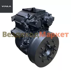 РК 4320П2-1800018-10 ( пневмовключ. спид электр. фланца евро, ) (АО