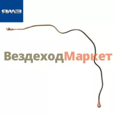 Трубка топл. дренажная 840.1104370-01 (Автодизель)