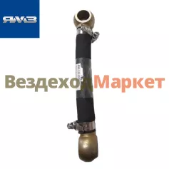 Трубка отвода масла от ТНВД 840.1111570 L=160 (Автодизель)