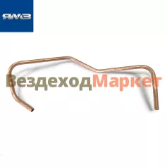 Трубка отвода охл. жидкости к компрес. воздушн. 536.3509287-30 (Автодизель)