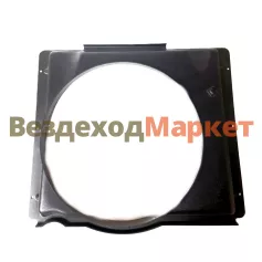 Кожух вентилятора C41R13.1309011-10 ГАЗОН NEXT c дв.ЯМЗ 5344 Евро 4