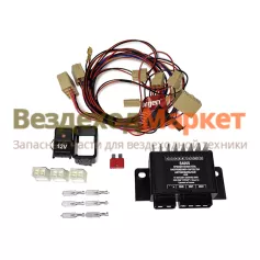 Преобразователь напряж. S4005.3759 (24/12В, 7-12А) Страус