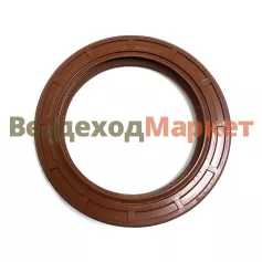 Манжета к/вала передняя КАМАЗ 740.1005034-04/75х102х10