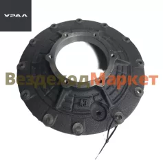 Крышка картера боковая 375-4501045-Б (АО АЗ  УРАЛ )