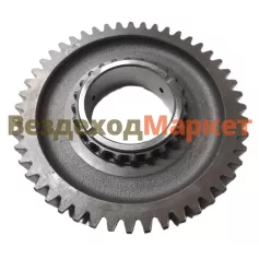 Шестерня заднего хода вала вторичного 14.1701140 (КПП-14, 152, 154)