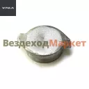 Пробка наливной трубы ПЖД и дополнительного топливного бака 4320-1015162 (АО АЗ  УРАЛ )