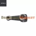 Рычаг вала привода выключения сцепления 5557Я-1602120 (АО АЗ  УРАЛ )