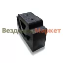 Подушка боковой опоры дв. ЯМЗ 4320Я-1001035 (УРТ)