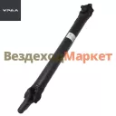 Вал кардан. зад. 375Д-4502011-01 L=970мм (АО АЗ  УРАЛ )