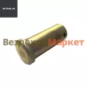 Валик крюка лебедки 375-4504023 (АО АЗ  УРАЛ )