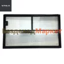 Блок оконный правый UFP-8-10 внутр. 780х1345, наруж. 825-1390 (АО