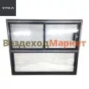 Блок оконный левый UFL-9-10 внутр. 780х970, наруж. 825х1015 (АО