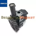 Насос масляный в сб. 240Н-1011014-Б (Автодизель)