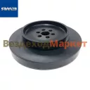 Гаситель крутильных колебаний 536.1005070-01 демпфер (Автодизель)