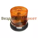 Маяк проблесков. импульс. стацион. МИ 04/12Вт-24Вт 30 светодиодов Сакура