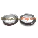 Кольцо приварное кронштейна оси балансира (к-т 2 шт.) ZPD.04.29.210.8-020