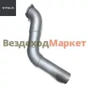 Труба прием. глуш. задняя 4320Я6-1203006 (ЯМЗ-65654) (АО