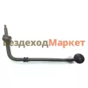 Рычаг переключ.перед. 73-1702120