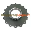 Крышка картера БП  21.11.102