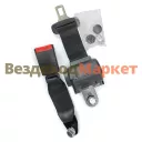 Ремень безопасн. 2-х точен. DC-3200 инерционный /Китай/