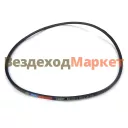 Ремень 1320-8,5х8 /SРZ-1320Lw  (вод. насос и генератор дв. КАМАЗ-740) Rubena