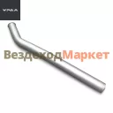 Трубка прием. глушит. 4320Я5-1203008-10 (ЯМЗ-536) L=1530, d=110 мм.(АО АЗ  УРАЛ )