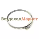 Хомут патрубка сист. охл.110-130 мм (Norma)