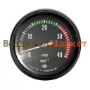 Тахометр 251.3813 (УРАЛ,МАЗ,КАМАЗ) 24 Вт от 0-40 Автоприбор