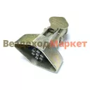 Разъем ПС-325-100/7-и конт. (вилка+розетка) 24В 40А без бренда /КИТАЙ/