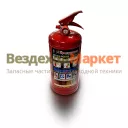 Огнетушитель порошк. ОП-2(3)/2кг (манометр метал.)