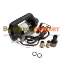 Насос перекачки диз.топлива  24В 80л/мин., штуцер под шланг d=25мм (БАК.11048)