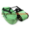 Ремень стяжной груза 12т. с трещеткой(10 м.,100мм) HITCH